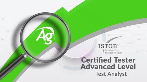 [CAP-O]Curso ISTQB Certified Tester Advanced Level 